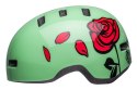 Kask dziecięcy BELL LIL RIPPER light green giselle roz. XS (45-52 cm) (NEW).