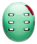 Kask dziecięcy BELL LIL RIPPER light green giselle roz. XS (45-52 cm) (NEW).