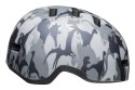 Kask dziecięcy BELL LIL RIPPER matte gray silver camosaurus roz. XS (45-52 cm) (NEW).