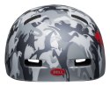 Kask dziecięcy BELL LIL RIPPER matte gray silver camosaurus roz. XS (45-52 cm) (NEW).