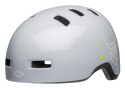 Kask dziecięcy BELL LIL RIPPER white corna roz. S (48-55 cm).