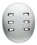 Kask dziecięcy BELL LIL RIPPER white corna roz. S (48-55 cm).
