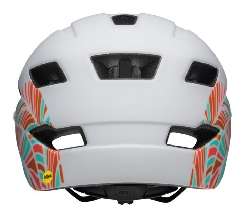 Kask dziecięcy BELL SIDETRACK matte white chapelle roz. Uniwersalny (47-54 cm) Kask dziecięcy BELL SIDETRACK matte white chapelle roz. Uniwersalny (47-54 cm)