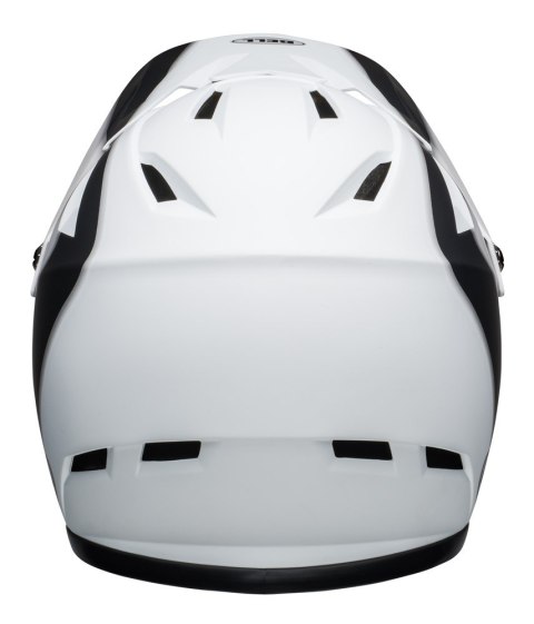 Kask full face BELL SANCTION presences matte black white roz. XS (48-51 cm) Kask full face BELL SANCTION presences matte black white roz. XS (48-51 cm)