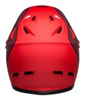 Kask full face BELL SANCTION presences matte red black roz. XS (48-51 cm)