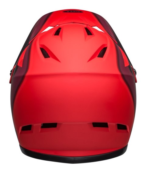 Kask full face BELL SANCTION presences matte red black roz. XS (48-51 cm) Kask full face BELL SANCTION presences matte red black roz. XS (48-51 cm)
