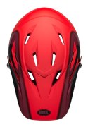 Kask full face BELL SANCTION presences matte red black roz. S (52-54 cm)
