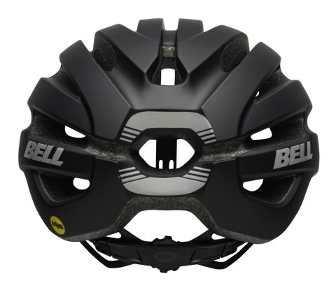 Kask gravel szosowy BELL AVENUE matte gloss black roz. Uniwersalny S/M (50-57 cm) (NEW). Kask gravel szosowy BELL AVENUE matte gloss black roz. Uniwersalny S/M (50-57 cm) (NEW).