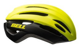 Kask gravel szosowy BELL AVENUE matte gloss hi-viz black roz. Uniwersalny S/M (50-57 cm) (NEW).
