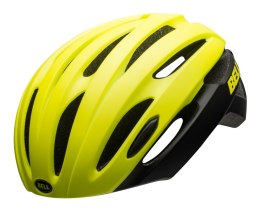 Kask gravel szosowy BELL AVENUE matte gloss hi-viz black roz. Uniwersalny S/M (50-57 cm) (NEW).