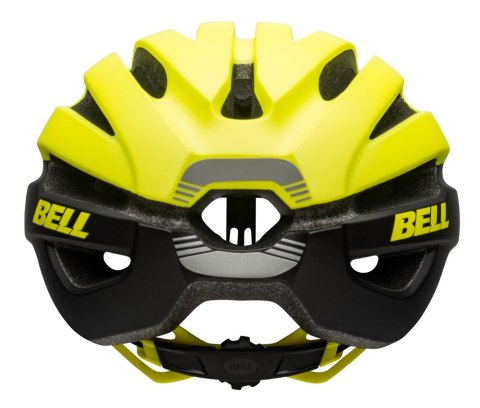Kask gravel szosowy BELL AVENUE matte gloss hi-viz black roz. Uniwersalny S/M (50-57 cm) (NEW). Kask gravel szosowy BELL AVENUE matte gloss hi-viz black roz. Uniwersalny S/M (50-57 cm) (NEW).