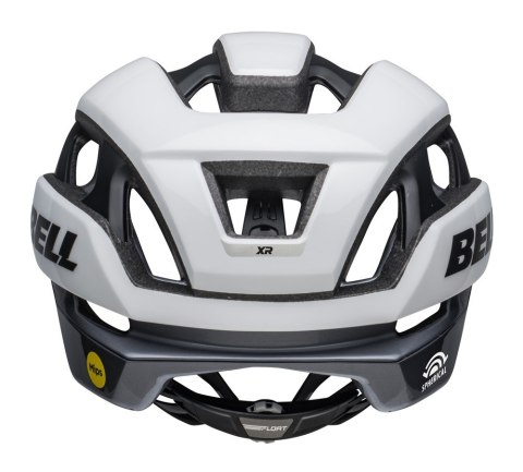 Kask gravel szosowy BELL XR MIPS SPHERICAL matte gloss white black roz. L (58-62 cm) (NEW) Kask gravel szosowy BELL XR MIPS SPHERICAL matte gloss white black roz. L (58-62 cm) (NEW)