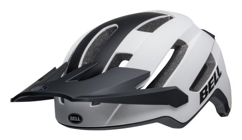 Kask mtb BELL 4FORTY AIR INTEGRATED MIPS matte white black roz. S (52-56 cm) (NEW) Kask mtb BELL 4FORTY AIR INTEGRATED MIPS matte white black roz. S (52-56 cm) (NEW)