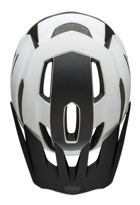 Kask mtb BELL 4FORTY AIR INTEGRATED MIPS matte white black roz. S (52-56 cm) (NEW) Kask mtb BELL 4FORTY AIR INTEGRATED MIPS matte white black roz. S (52-56 cm) (NEW)
