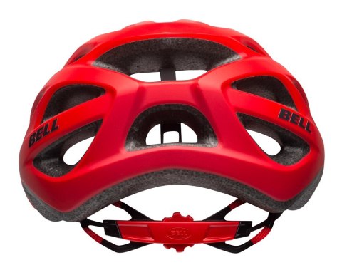 Kask mtb BELL TRACKER matte machine red roz. Uniwersalny M/L (54-61 cm) (NEW). Kask mtb BELL TRACKER matte machine red roz. Uniwersalny M/L (54-61 cm) (NEW).