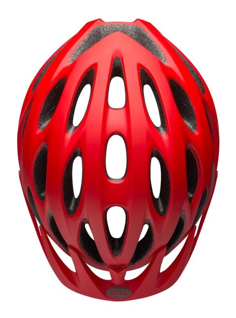 Kask mtb BELL TRACKER matte machine red roz. Uniwersalny M/L (54-61 cm) (NEW). Kask mtb BELL TRACKER matte machine red roz. Uniwersalny M/L (54-61 cm) (NEW).