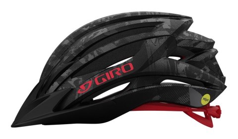 Kask mtb GIRO ARTEX INTEGRATED MIPS matte black crossing roz. L (59-63 cm) Kask mtb GIRO ARTEX INTEGRATED MIPS matte black crossing roz. L (59-63 cm)