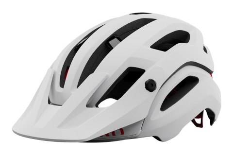 Kask mtb GIRO MANIFEST MIPS SPHERICAL matte white black roz. L (59-63 cm) (NEW) Kask mtb GIRO MANIFEST MIPS SPHERICAL matte white black roz. L (59-63 cm) (NEW)