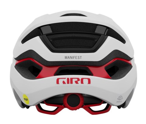 Kask mtb GIRO MANIFEST MIPS SPHERICAL matte white black roz. L (59-63 cm) (NEW) Kask mtb GIRO MANIFEST MIPS SPHERICAL matte white black roz. L (59-63 cm) (NEW)
