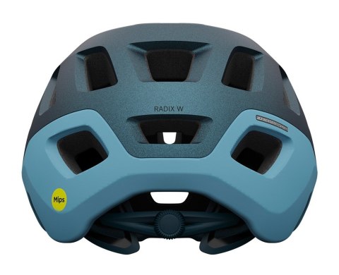 Kask mtb GIRO RADIX W matte ano harbor blue roz. M (55-59 cm) (NEW)... Kask mtb GIRO RADIX W matte ano harbor blue roz. M (55-59 cm) (NEW)...