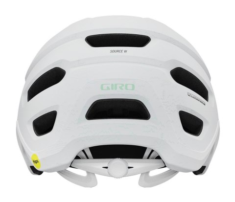 Kask mtb GIRO SOURCE INTEGRATED MIPS W matte white roz. S (51-55 cm) (NEW) Kask mtb GIRO SOURCE INTEGRATED MIPS W matte white roz. S (51-55 cm) (NEW)