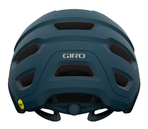Kask mtb GIRO SOURCE INTEGRATED MIPS matte harbor blue roz. M (55-59 cm) (NEW) Kask mtb GIRO SOURCE INTEGRATED MIPS matte harbor blue roz. M (55-59 cm) (NEW)