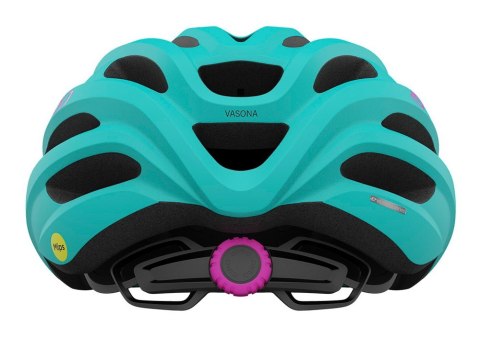 Kask mtb GIRO VASONA INTEGRATED MIPS matte screaming teal roz. Uniwersalny (50-57 cm) (NEW) Kask mtb GIRO VASONA INTEGRATED MIPS matte screaming teal roz. Uniwersalny (50-57 cm) (NEW)