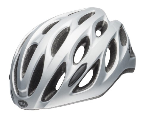 Kask szosowy BELL TRACKER R matte silver roz. Uniwersalny M/L (54-61 cm) (NEW). Kask szosowy BELL TRACKER R matte silver roz. Uniwersalny M/L (54-61 cm) (NEW).