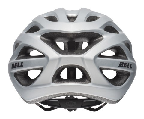 Kask szosowy BELL TRACKER R matte silver roz. Uniwersalny M/L (54-61 cm) (NEW). Kask szosowy BELL TRACKER R matte silver roz. Uniwersalny M/L (54-61 cm) (NEW).