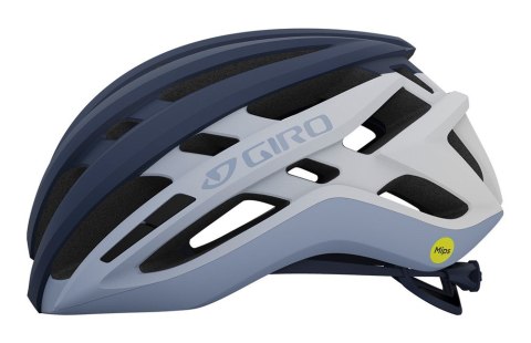 Kask szosowy GIRO AGILIS INTEGRATED MIPS W matte midnight lavender grey roz. M (55-59 cm) (NEW)... Kask szosowy GIRO AGILIS INTEGRATED MIPS W matte midnight lavender grey roz. M (55-59 cm) (NEW)...