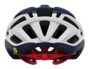 Kask szosowy GIRO AGILIS INTEGRATED MIPS matte midnight white red roz. S (51-55 cm) (NEW).