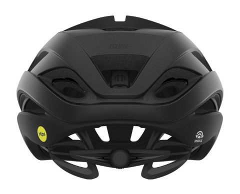 Kask szosowy GIRO ECLIPSE MIPS SPHERICAL matte black gloss black roz. S (51-55 cm) (NEW) Kask szosowy GIRO ECLIPSE MIPS SPHERICAL matte black gloss black roz. S (51-55 cm) (NEW)