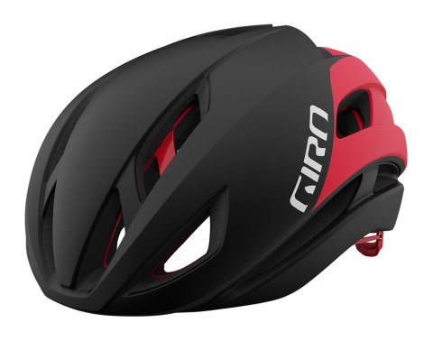 Kask szosowy GIRO ECLIPSE MIPS SPHERICAL matte black white red roz. L (59-63 cm) (NEW) Kask szosowy GIRO ECLIPSE MIPS SPHERICAL matte black white red roz. L (59-63 cm) (NEW)
