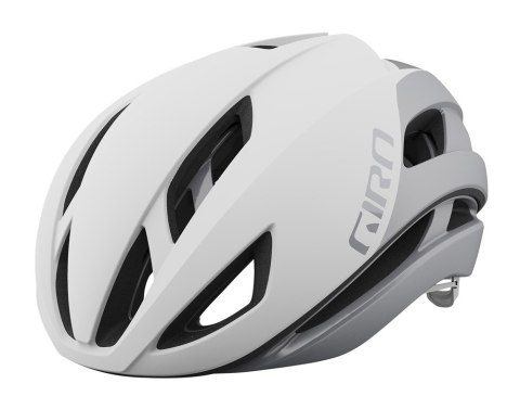 Kask szosowy GIRO ECLIPSE MIPS SPHERICAL matte white silver roz. M (55-59 cm) (NEW) Kask szosowy GIRO ECLIPSE MIPS SPHERICAL matte white silver roz. M (55-59 cm) (NEW)