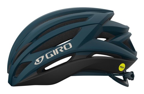 Kask szosowy GIRO SYNTAX matte harbor blue roz. L (59-63 cm) (NEW) Kask szosowy GIRO SYNTAX matte harbor blue roz. L (59-63 cm) (NEW)