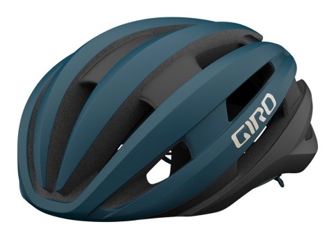 Kask szosowy GIRO SYNTHE II INTEGRATED MIPS matte harbor blue roz. L (59-63 cm) (WYPRZEDAŻ -45%) Kask szosowy GIRO SYNTHE II INTEGRATED MIPS matte harbor blue roz. L (59-63 cm) (WYPRZEDAŻ -45%)