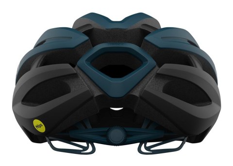 Kask szosowy GIRO SYNTHE II INTEGRATED MIPS matte harbor blue roz. M (55-59 cm) (WYPRZEDAŻ -45%) Kask szosowy GIRO SYNTHE II INTEGRATED MIPS matte harbor blue roz. M (55-59 cm) (WYPRZEDAŻ -45%)
