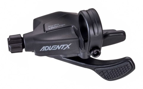 Manetka MICROSHIFT ADVENT X, Prawa, 10.rzędowa, Nie Kompatybilna z Shimano, Trigger Pro, Bez Wskaźnika Przełożeń (NEW) Manetka MICROSHIFT ADVENT X, Prawa, 10.rzędowa, Nie Kompatybilna z Shimano, Trigger Pro, Bez Wskaźnika Przełożeń (NEW)