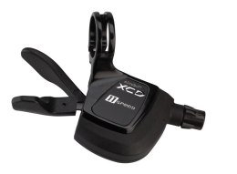 Manetka MICROSHIFT XCD, Prawa, 11.rzędowa, Kompatybilna z Shimano, Xpress+ Trigger, Bez Wskaźnika Przełożeń (NEW)