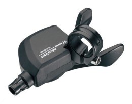 Manetka MICROSHIFT XLE, Prawa, 11.rzędowa, Kompatybilna z Shimano, Xpress Trigger, Bez Wskaźnika Przełożeń (NEW)