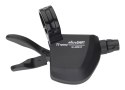 Manetka MICROSHIFT XLE, Prawa, 11.rzędowa, Kompatybilna z Shimano, Xpress Trigger, Bez Wskaźnika Przełożeń (NEW)