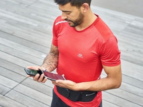 Pas do biegania z pokrowcem na telefon na biodra SHAPEHEART BELT AMZ roz.M < 14,7 cm (NEW) Pas do biegania z pokrowcem na telefon na biodra SHAPEHEART BELT AMZ roz.M < 14,7 cm (NEW)