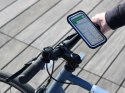Pokrowiec na telefon kierownicę na rower, motocykl, hulajnogę SHAPEHEART BIKE AMZ roz.XL < 16,5 cm (NEW)