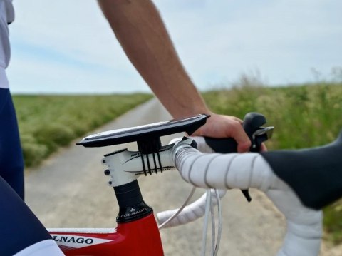 Pokrowiec na telefon kierownicę na rower, motocykl, hulajnogę SHAPEHEART BIKE AMZ roz.XXL < 17,2 cm (NEW) Pokrowiec na telefon kierownicę na rower, motocykl, hulajnogę SHAPEHEART BIKE AMZ roz.XXL < 17,2 cm (NEW)
