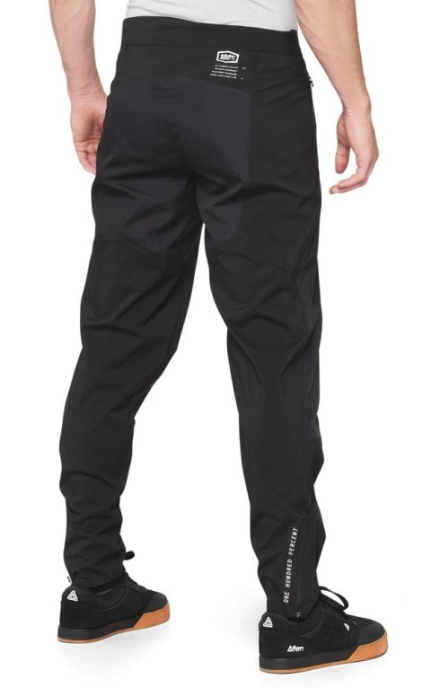 Spodnie męskie 100% HYDROMATIC Pants black roz. 28 (EUR 42) (WYPRZEDAŻ -50%) Spodnie męskie 100% HYDROMATIC Pants black roz. 28 (EUR 42) (WYPRZEDAŻ -50%)