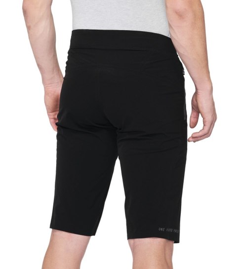 Szorty męskie 100% CELIUM Shorts black roz.28 (42 EUR) (WYPRZEDAŻ -50%) Szorty męskie 100% CELIUM Shorts black roz.28 (42 EUR) (WYPRZEDAŻ -50%)