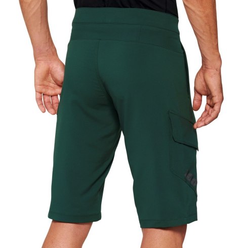 Szorty męskie 100% RIDECAMP Shorts forest green roz.30 (44 EUR) (WYPRZEDAŻ -50%) Szorty męskie 100% RIDECAMP Shorts forest green roz.30 (44 EUR) (WYPRZEDAŻ -50%)