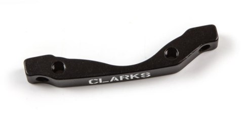 Adapter montażowy hamulca tarczowego CLARKS 140mm, IS, Tylny Adapter montażowy hamulca tarczowego CLARKS 140mm, IS, Tylny