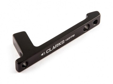 Adapter montażowy hamulca tarczowego CLARKS 180mm, Post Mount, Tylny Adapter montażowy hamulca tarczowego CLARKS 180mm, Post Mount, Tylny