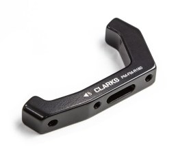 Adapter montażowy hamulca tarczowego CLARKS 180mm, Post Mount to Flat Mount, Tylny